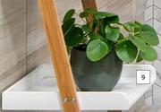 Lusso Ladder Shelf 727620