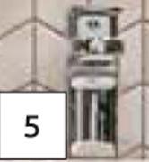 Lusso Magra High Basin Mixer (Chrome) 635613