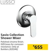 Lusso Savio Collection Shower Mixer 635546