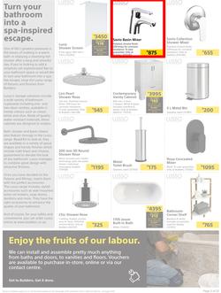 Builders : Here's To Your Bathroom Being A Spa (28 June - 22 August 2022), page 3
