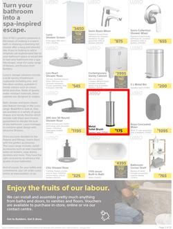 Builders : Here's To Your Bathroom Being A Spa (28 June - 22 August 2022), page 3
