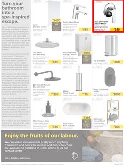 Builders : Here's To Your Bathroom Being A Spa (28 June - 22 August 2022), page 3