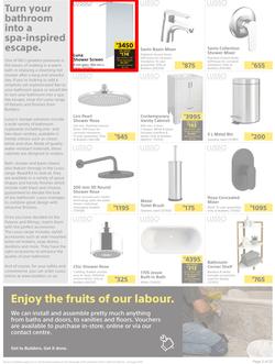 Builders : Here's To Your Bathroom Being A Spa (28 June - 22 August 2022), page 3