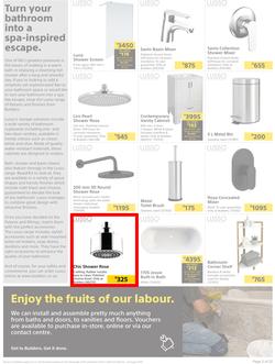 Builders : Here's To Your Bathroom Being A Spa (28 June - 22 August 2022), page 3