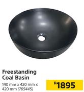 Freestanding Coal Basin 140mm x 420mm x 420mm 765445