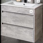 Builders 2-Drawer Wall-Mount Vanity 600 mm 771716