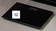 Bathroom Scale (Black) 749414