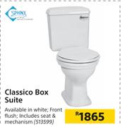 Sphinx Classico Box Suite 513599