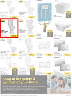 Builders : Here's To Your Bathroom Being A Spa (28 June - 22 August 2022), page 5