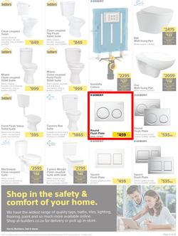 Builders : Here's To Your Bathroom Being A Spa (28 June - 22 August 2022), page 5