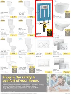 Builders : Here's To Your Bathroom Being A Spa (28 June - 22 August 2022), page 5