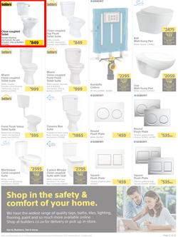 Builders : Here's To Your Bathroom Being A Spa (28 June - 22 August 2022), page 5