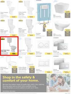 Builders : Here's To Your Bathroom Being A Spa (28 June - 22 August 2022), page 5