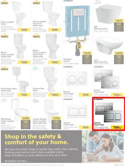 Builders : Here's To Your Bathroom Being A Spa (28 June - 22 August 2022), page 5