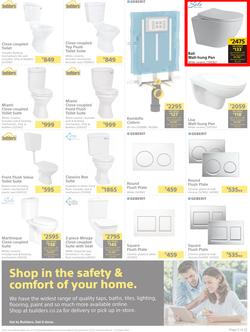 Builders : Here's To Your Bathroom Being A Spa (28 June - 22 August 2022), page 5