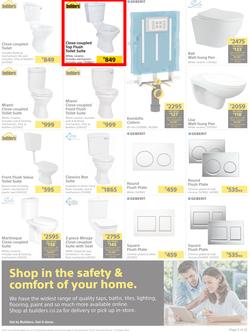 Builders : Here's To Your Bathroom Being A Spa (28 June - 22 August 2022), page 5