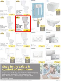 Builders : Here's To Your Bathroom Being A Spa (28 June - 22 August 2022), page 5
