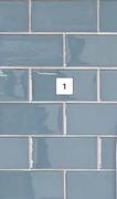Glass Metro Mosaic Tiles 375mm x 305mm-Per Pack