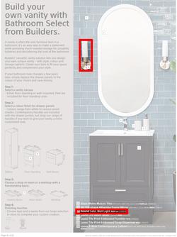 Builders : Here's To Your Bathroom Being A Spa (28 June - 22 August 2022), page 6