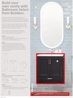 Builders : Here's To Your Bathroom Being A Spa (28 June - 22 August 2022), page 6