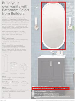Builders : Here's To Your Bathroom Being A Spa (28 June - 22 August 2022), page 6
