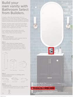 Builders : Here's To Your Bathroom Being A Spa (28 June - 22 August 2022), page 6
