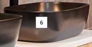 Freestanding Basin-135mm x 325mm x 460mm