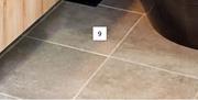 Zorah Tiles 400mm x 400mm-Per Sqm.