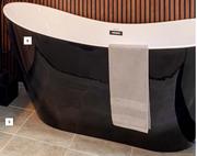 Savoy Black Bath