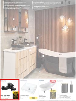 Builders : Here's To Your Bathroom Being A Spa (28 June - 22 August 2022), page 8