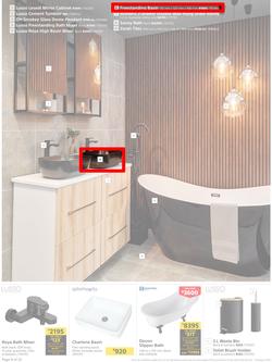 Builders : Here's To Your Bathroom Being A Spa (28 June - 22 August 2022), page 8