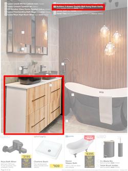 Builders : Here's To Your Bathroom Being A Spa (28 June - 22 August 2022), page 8