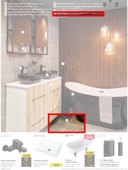 Builders : Here's To Your Bathroom Being A Spa (28 June - 22 August 2022), page 8