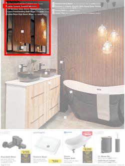 Builders : Here's To Your Bathroom Being A Spa (28 June - 22 August 2022), page 8