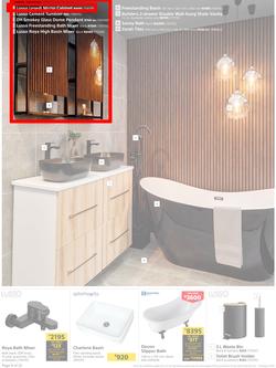 Builders : Here's To Your Bathroom Being A Spa (28 June - 22 August 2022), page 8