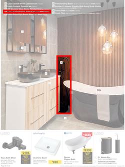 Builders : Here's To Your Bathroom Being A Spa (28 June - 22 August 2022), page 8