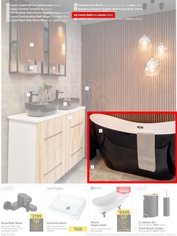 Builders : Here's To Your Bathroom Being A Spa (28 June - 22 August 2022), page 8