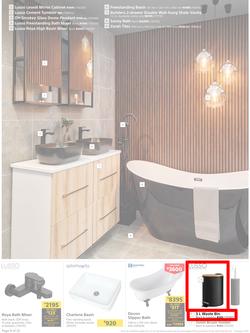 Builders : Here's To Your Bathroom Being A Spa (28 June - 22 August 2022), page 8