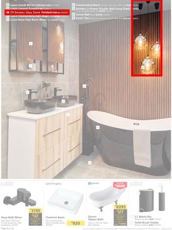 Builders : Here's To Your Bathroom Being A Spa (28 June - 22 August 2022), page 8