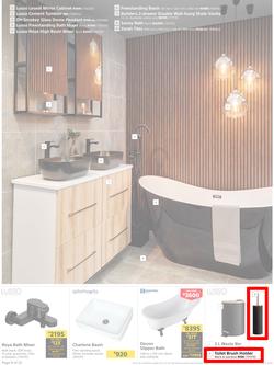 Builders : Here's To Your Bathroom Being A Spa (28 June - 22 August 2022), page 8