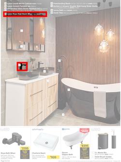Builders : Here's To Your Bathroom Being A Spa (28 June - 22 August 2022), page 8