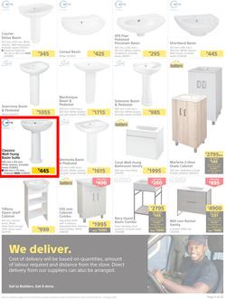 Builders : Here's To Your Bathroom Being A Spa (28 June - 22 August 2022), page 9