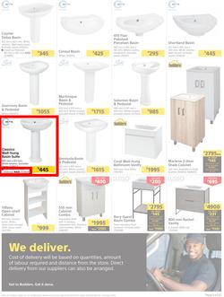 Builders : Here's To Your Bathroom Being A Spa (28 June - 22 August 2022), page 9