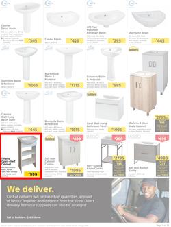 Builders : Here's To Your Bathroom Being A Spa (28 June - 22 August 2022), page 9