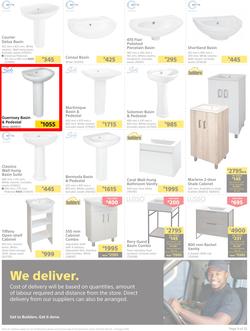 Builders : Here's To Your Bathroom Being A Spa (28 June - 22 August 2022), page 9