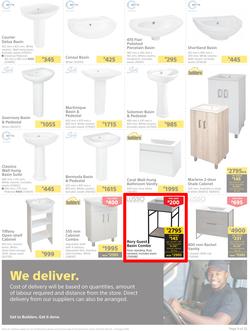 Builders : Here's To Your Bathroom Being A Spa (28 June - 22 August 2022), page 9
