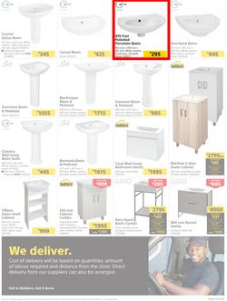 Builders : Here's To Your Bathroom Being A Spa (28 June - 22 August 2022), page 9