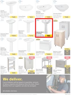 Builders : Here's To Your Bathroom Being A Spa (28 June - 22 August 2022), page 9