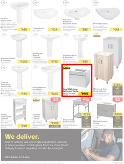Builders : Here's To Your Bathroom Being A Spa (28 June - 22 August 2022), page 9