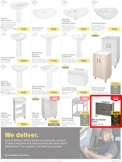 Builders : Here's To Your Bathroom Being A Spa (28 June - 22 August 2022), page 9
